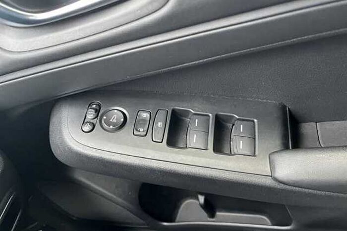 Honda HR-V Hybrid 1.5 EHEV ELEGANCE 5DR CVT 