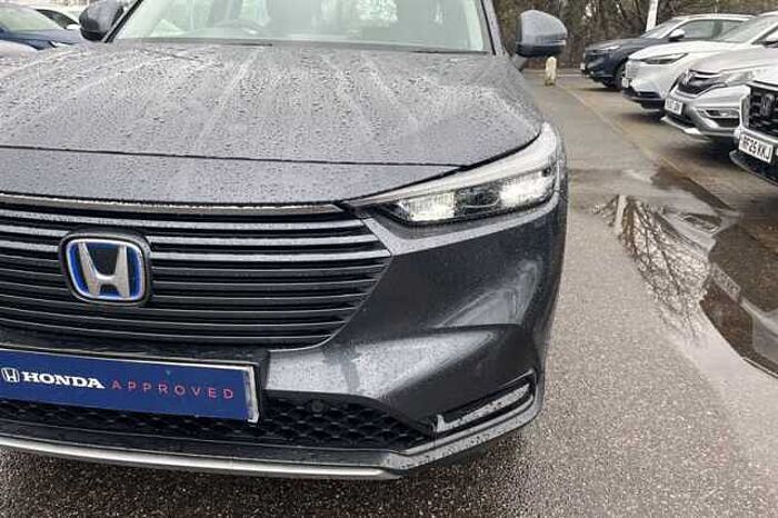 Honda HR-V Hybrid 1.5 EHEV ELEGANCE 5DR CVT 