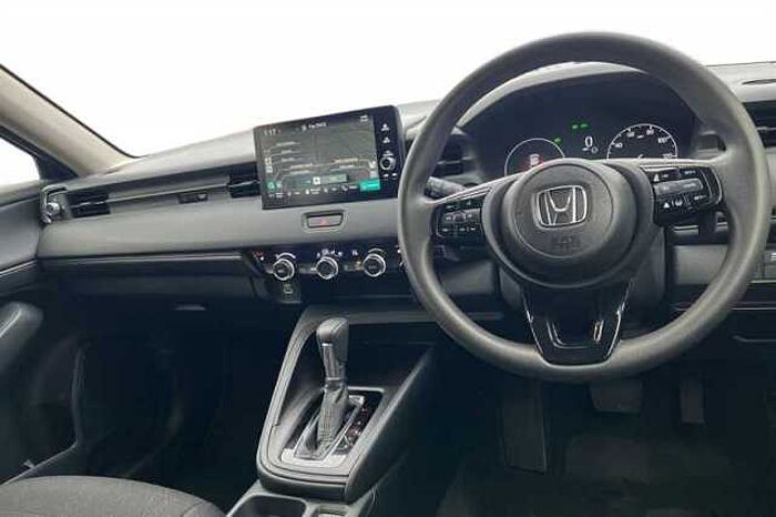 Honda HR-V Hybrid 1.5 EHEV ELEGANCE 5DR CVT 