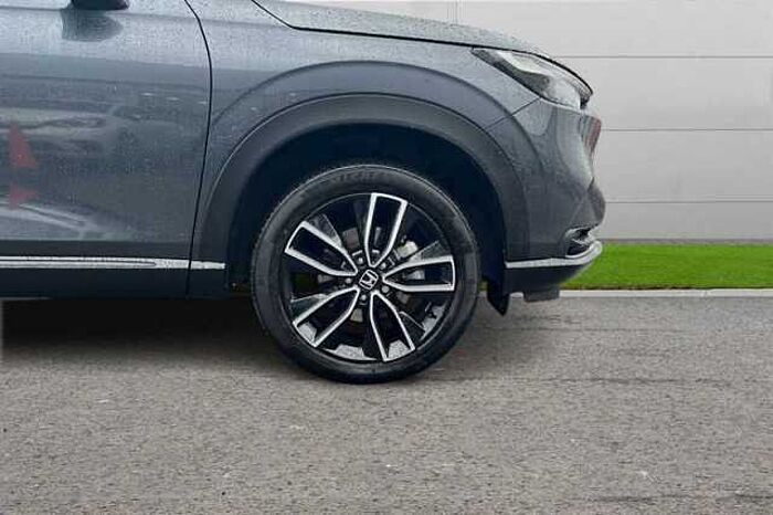 Honda HR-V Hybrid 1.5 EHEV ELEGANCE 5DR CVT 