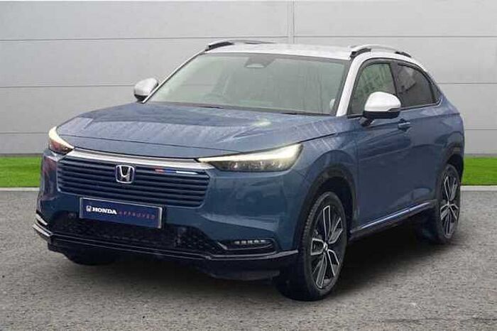 Honda HR-V Hybrid 1.5 EHEV ADVANCE STYLE 5DR CVT 