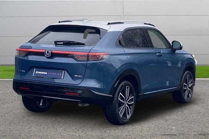 Honda HR-V Hybrid 1.5 EHEV ADVANCE STYLE 5DR CVT 