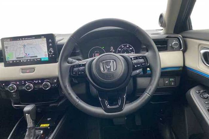 Honda HR-V Hybrid 1.5 EHEV ADVANCE STYLE 5DR CVT 
