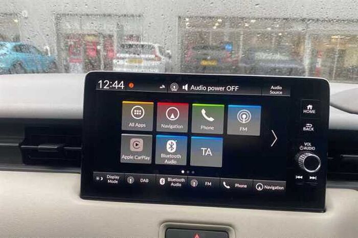 Honda HR-V Hybrid 1.5 EHEV ADVANCE STYLE 5DR CVT 