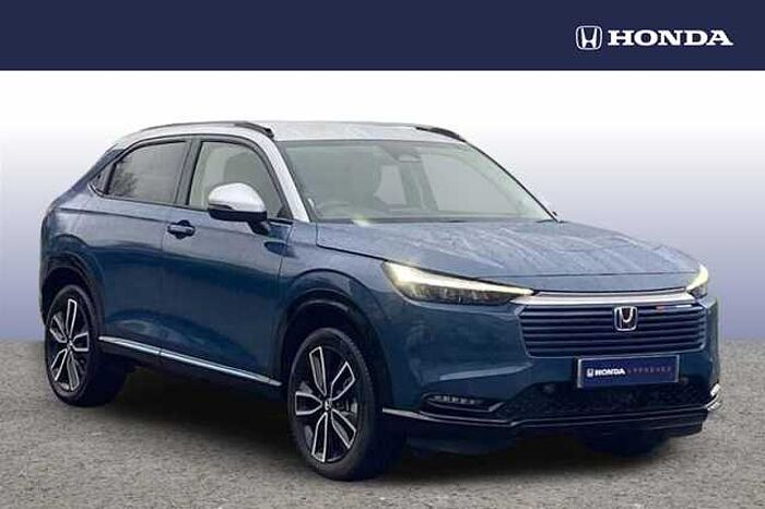 Honda HR-V Hybrid 1.5 EHEV ADVANCE STYLE 5DR CVT 