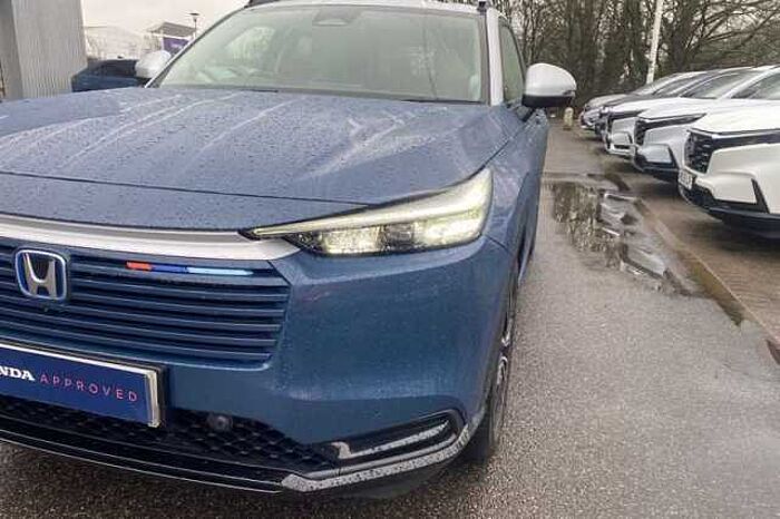 Honda HR-V Hybrid 1.5 EHEV ADVANCE STYLE 5DR CVT 