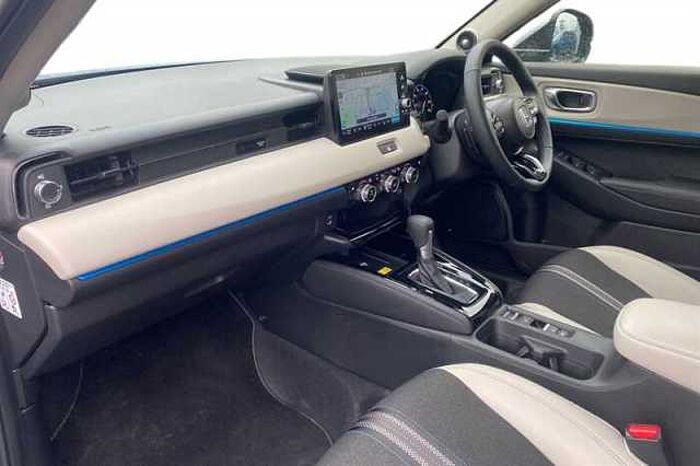Honda HR-V Hybrid 1.5 EHEV ADVANCE STYLE 5DR CVT 