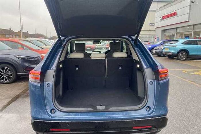 Honda HR-V Hybrid 1.5 EHEV ADVANCE STYLE 5DR CVT 