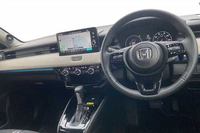 Honda HR-V Hybrid 1.5 EHEV ADVANCE STYLE 5DR CVT 