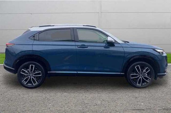 Honda HR-V Hybrid 1.5 EHEV ADVANCE STYLE 5DR CVT 