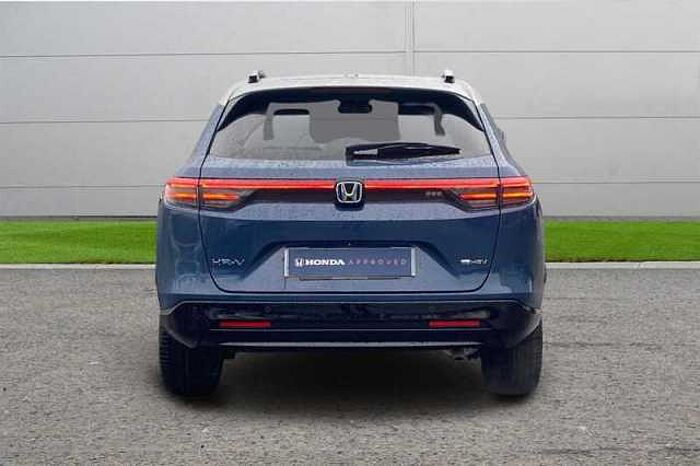 Honda HR-V Hybrid 1.5 EHEV ADVANCE STYLE 5DR CVT 