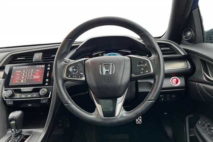 Honda Civic 1.0 VTEC TURBO 126 EX 5DR CVT 