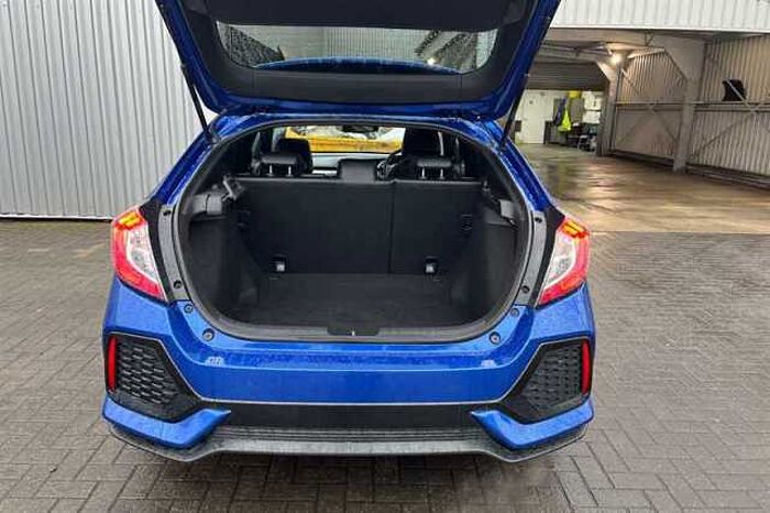 Honda Civic 1.0 VTEC TURBO 126 EX 5DR CVT 