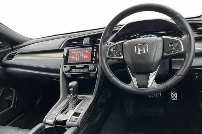 Honda Civic 1.0 VTEC TURBO 126 EX 5DR CVT 