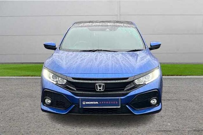 Honda Civic 1.0 VTEC TURBO 126 EX 5DR CVT 
