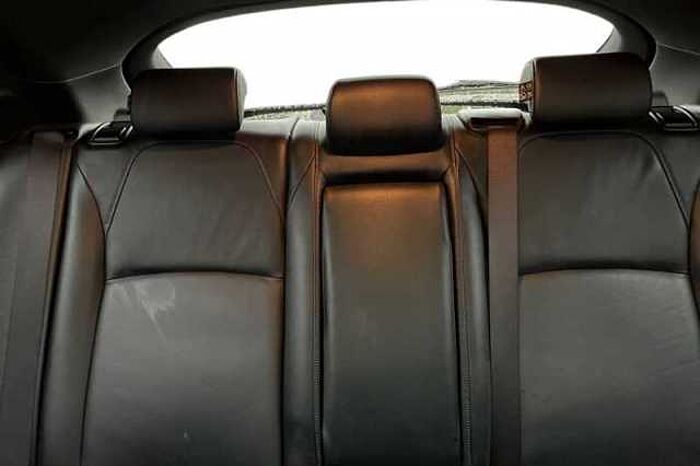 Honda Civic 1.0 VTEC TURBO 126 EX 5DR CVT 