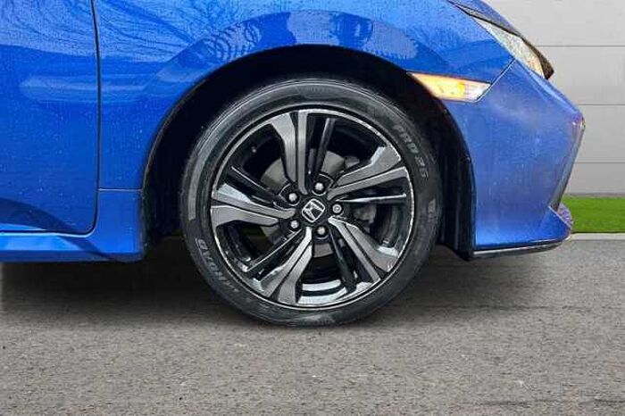 Honda Civic 1.0 VTEC TURBO 126 EX 5DR CVT 