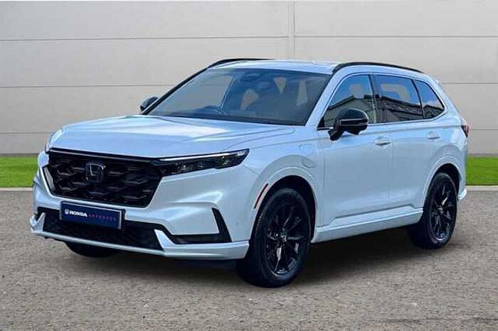 Honda CR-V 2.0 EPHEV ADVANCE TECH 5DR ECVT 