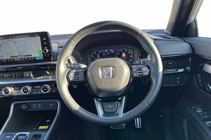 Honda CR-V 2.0 EPHEV ADVANCE TECH 5DR ECVT 