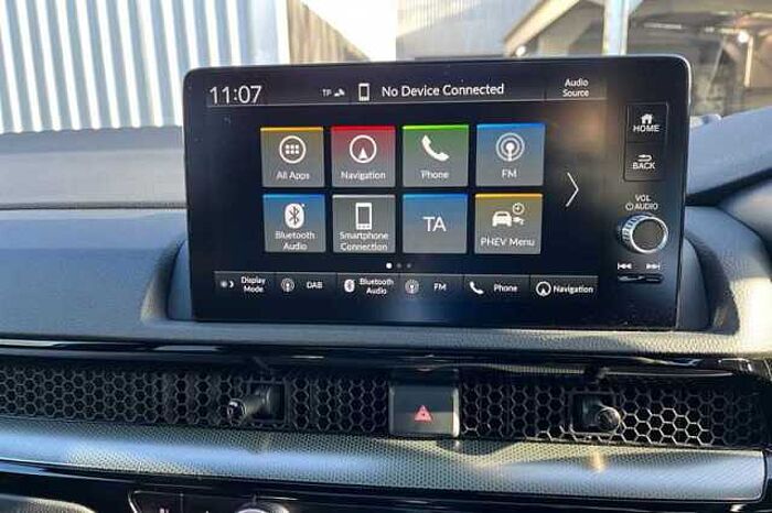 Honda CR-V 2.0 EPHEV ADVANCE TECH 5DR ECVT 