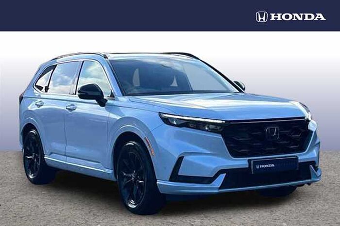 Honda CR-V 2.0 EPHEV ADVANCE TECH 5DR ECVT 