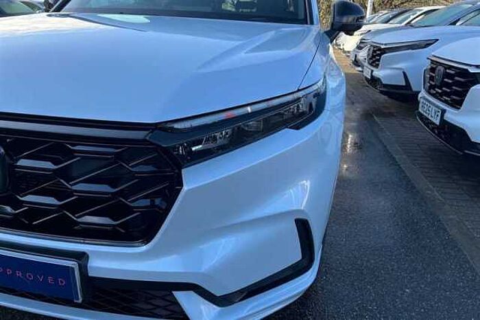 Honda CR-V 2.0 EPHEV ADVANCE TECH 5DR ECVT 