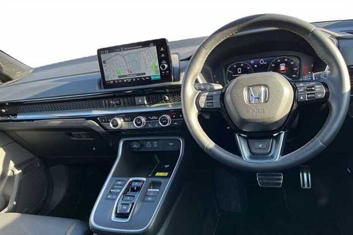 Honda CR-V 2.0 EPHEV ADVANCE TECH 5DR ECVT 