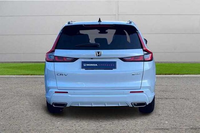 Honda CR-V 2.0 EPHEV ADVANCE TECH 5DR ECVT 