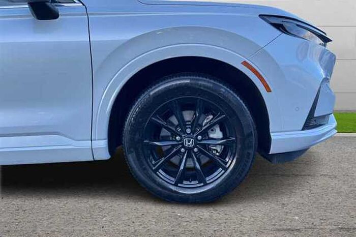 Honda CR-V 2.0 EPHEV ADVANCE TECH 5DR ECVT 