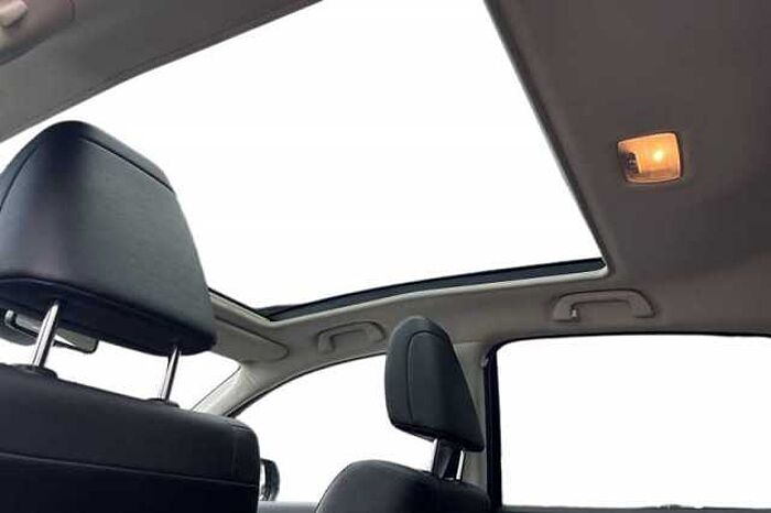 Honda CR-V 2.0 I-VTEC EX 5DR AUTO 