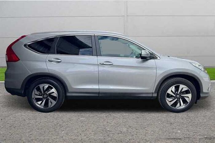 Honda CR-V 2.0 I-VTEC EX 5DR AUTO 