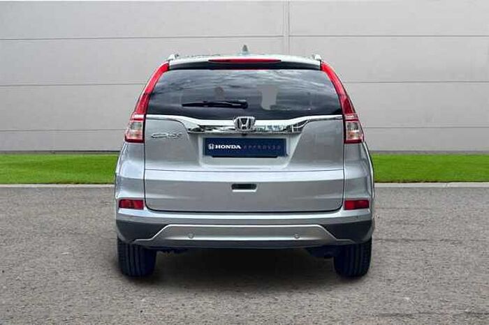 Honda CR-V 2.0 I-VTEC EX 5DR AUTO 