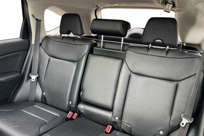 Honda CR-V 2.0 I-VTEC EX 5DR AUTO 