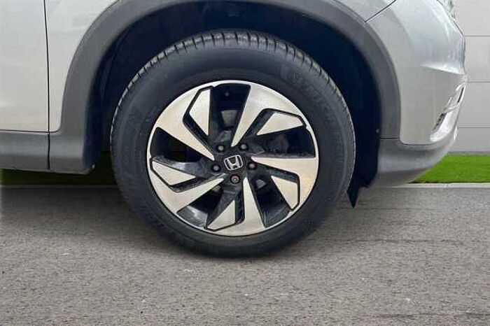 Honda CR-V 2.0 I-VTEC EX 5DR AUTO 