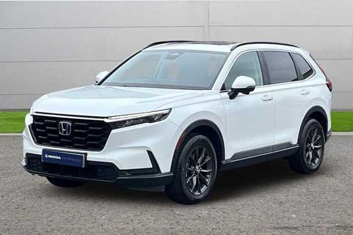 Honda CR-V e:HEV 2.0 EHEV ELEGANCE 5DR ECVT 