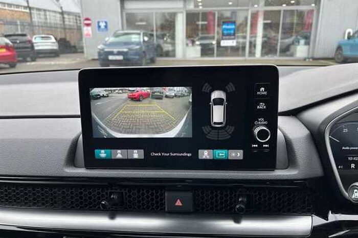 Honda CR-V e:HEV 2.0 EHEV ELEGANCE 5DR ECVT 