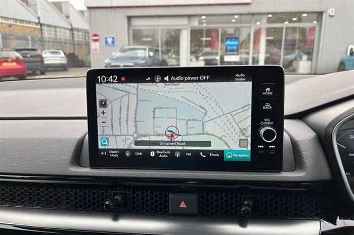 Honda CR-V e:HEV 2.0 EHEV ELEGANCE 5DR ECVT 