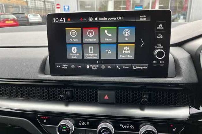 Honda CR-V e:HEV 2.0 EHEV ELEGANCE 5DR ECVT 