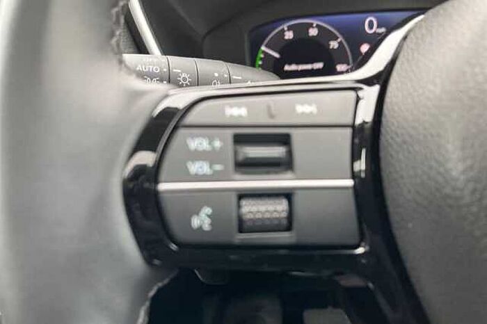 Honda CR-V e:HEV 2.0 EHEV ELEGANCE 5DR ECVT 