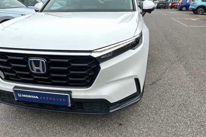 Honda CR-V e:HEV 2.0 EHEV ELEGANCE 5DR ECVT 