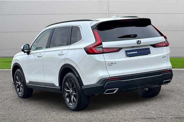 Honda CR-V e:HEV 2.0 EHEV ELEGANCE 5DR ECVT 