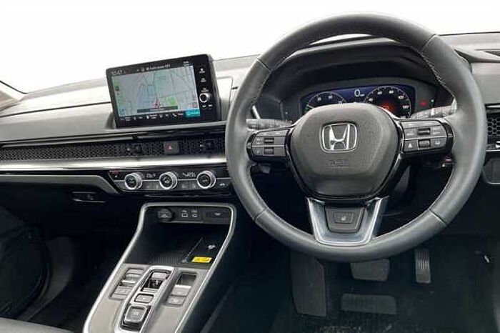 Honda CR-V e:HEV 2.0 EHEV ELEGANCE 5DR ECVT 