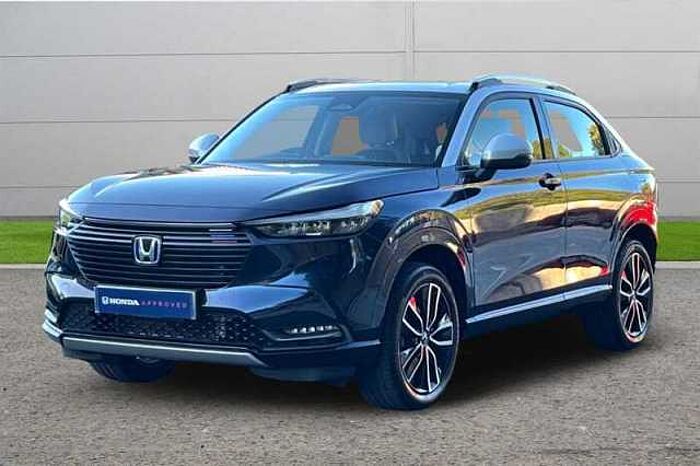 Honda HR-V e:HEV 1.5 EHEV ADVANCE STYLE 5DR CVT 