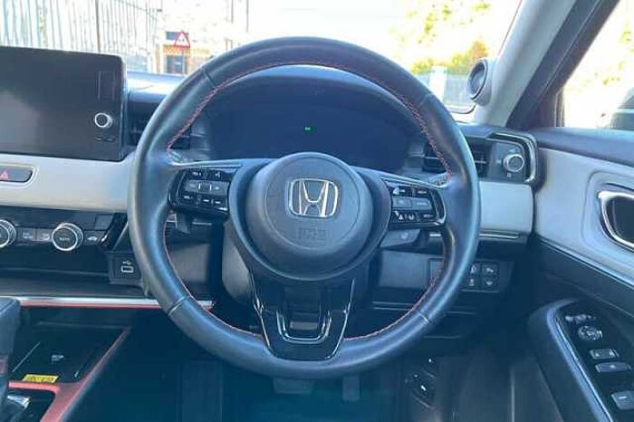 Honda HR-V e:HEV 1.5 EHEV ADVANCE STYLE 5DR CVT 