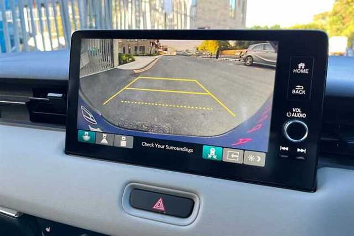 Honda HR-V e:HEV 1.5 EHEV ADVANCE STYLE 5DR CVT 