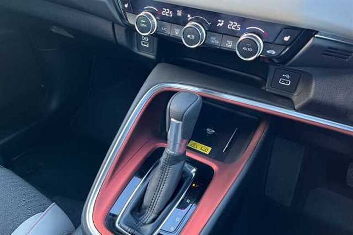 Honda HR-V e:HEV 1.5 EHEV ADVANCE STYLE 5DR CVT 