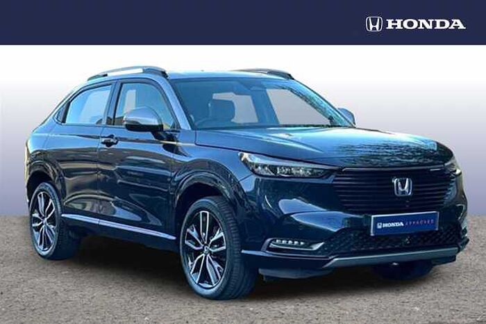 Honda HR-V e:HEV 1.5 EHEV ADVANCE STYLE 5DR CVT 