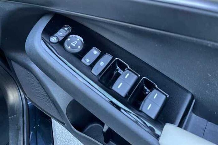 Honda HR-V e:HEV 1.5 EHEV ADVANCE STYLE 5DR CVT 