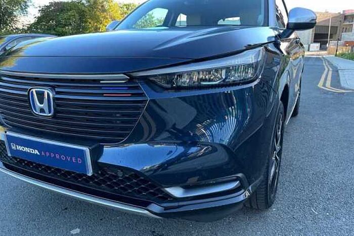 Honda HR-V e:HEV 1.5 EHEV ADVANCE STYLE 5DR CVT 