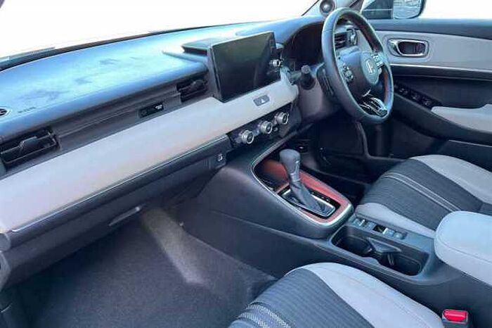 Honda HR-V e:HEV 1.5 EHEV ADVANCE STYLE 5DR CVT 